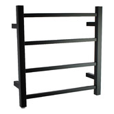 Albion Collection 500 x 520mm Steel Heated Towel Rail