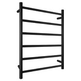 Albion Collection Round 600 x 620mm Heated Towel Rail