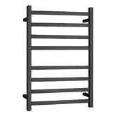 Albion Collection Square 600 x 910mm Steel Heated Towel Rail