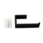 Albion Collection Mohegan Stainless Steel Toilet Roll Holder
