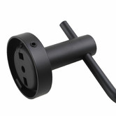 Albion Collection Mercedes Stainless Steel Toilet Roll Holder