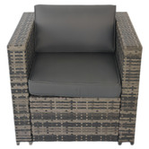 Albion Collection 8 Seater Ciaran Outdoor Lounge Set