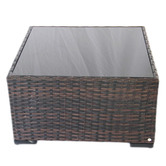 Albion Collection 6 Seater Keoni Outdoor Lounge Set