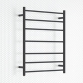 Albion Collection 600 x 800mm Steel Heated Towel Rail