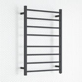 Albion Collection Square 600 x 910mm Steel Heated Towel Rail