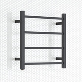 Albion Collection 500 x 520mm Steel Heated Towel Rail