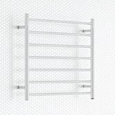 Albion Collection Round 600 x 620mm Heated Towel Rail
