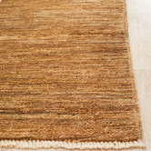 The Handmade Collection Natural Wool Chobi Rug