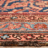 The Handmade Collection Red Wool Russian Rug