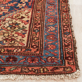 The Handmade Collection Red Wool Russian Rug