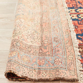 The Handmade Collection Red Wool Russian Rug