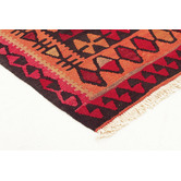 The Handmade Collection Elvira Vintage Hand Knotted Azerbaijani Kilim Rug