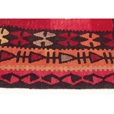 The Handmade Collection Elvira Vintage Hand Knotted Azerbaijani Kilim Rug