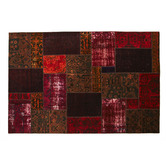 The Handmade Collection Ruby Handmade Rug
