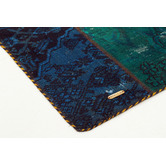 The Handmade Collection Aadhira Hand knotted Patchwork Persian Rug