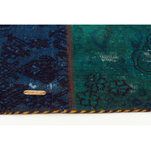 The Handmade Collection Aadhira Hand knotted Patchwork Persian Rug