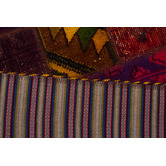 The Handmade Collection Aadhira Hand knotted Patchwork Persian Rug
