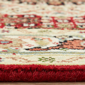 The Handmade Collection 147 x 74cm Persian Hand-Knotted Wool Mahi Rug