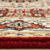 The Handmade Collection 140 x 74cm Hand-Knotted Wool Mahi Rug