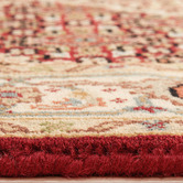 The Handmade Collection 140 x 71cm Persian Hand-Knotted Wool Mahi Rug