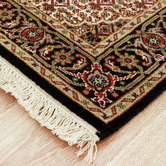 The Handmade Collection Persian Hand-Knotted Wool Mahi Runner
