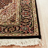 The Handmade Collection Persian Hand-Knotted Wool Mahi Runner