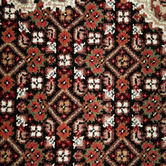 The Handmade Collection Persian Hand-Knotted Wool Mahi Runner