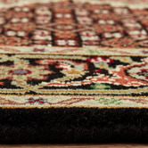 The Handmade Collection Persian Hand-Knotted Wool Mahi Runner