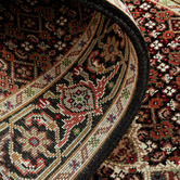 The Handmade Collection Persian Hand-Knotted Wool Mahi Runner