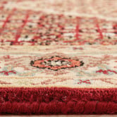 The Handmade Collection Persian Hand-Knotted Wool Mahi Rug