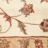The Handmade Collection 290 x 197cm Indian Hand-Knotted Wool &amp; Silk Narayan Rug