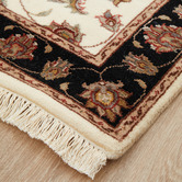 The Handmade Collection 615 x 81cm Persian Hand-Knotted Wool Narayan Runner