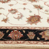 The Handmade Collection 615 x 81cm Persian Hand-Knotted Wool Narayan Runner