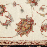 The Handmade Collection 615 x 81cm Persian Hand-Knotted Wool Narayan Runner