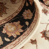 The Handmade Collection 615 x 81cm Persian Hand-Knotted Wool Narayan Runner