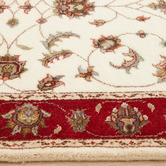 The Handmade Collection 291 x 198cm Indian Hand-Knotted Wool &amp; Silk Narayan Rug
