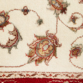 The Handmade Collection 291 x 198cm Indian Hand-Knotted Wool &amp; Silk Narayan Rug