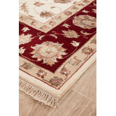 The Handmade Collection Sepand Golshani Hand-Knotted Wool Narayan Wool Rug