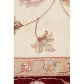The Handmade Collection Sepand Golshani Hand-Knotted Wool Narayan Wool Rug