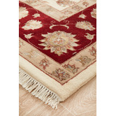 The Handmade Collection Sepand Benham Hand-Knotted Wool Narayan Wool Rug