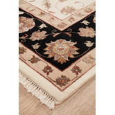 The Handmade Collection Sepand Bijan Hand-Knotted Wool Narayan Wool Rug