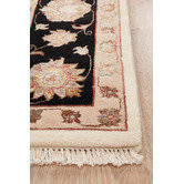 The Handmade Collection Sepand Bijan Hand-Knotted Wool Narayan Wool Rug