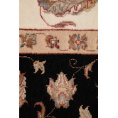 The Handmade Collection Sepand Bijan Hand-Knotted Wool Narayan Wool Rug