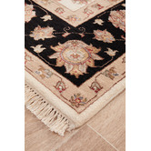 The Handmade Collection Sepand Torabi Hand-Knotted Wool Narayan Wool Rug