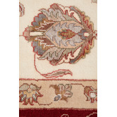 The Handmade Collection Sepand Saeed Hand-Knotted Wool Narayan Wool Rug