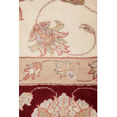 The Handmade Collection Sepand Sahand Hand-Knotted Wool Narayan Wool Rug