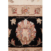 The Handmade Collection Sepand Torabi Hand-Knotted Wool Narayan Wool Rug