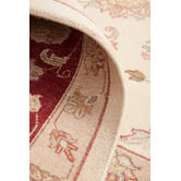 The Handmade Collection Sepand Sahand Hand-Knotted Wool Narayan Wool Rug