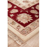 The Handmade Collection Sepand Sahand Hand-Knotted Wool Narayan Wool Rug
