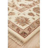The Handmade Collection Sepand Tarokh Hand-Knotted Wool Narayan Wool Rug